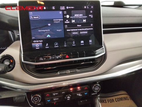 Used 2022 Jeep Compass Limited w/ Elite Group image 22