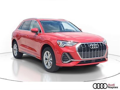 New 2025 Audi Q3 2.0T Premium Plus