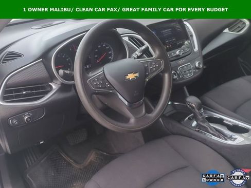 Used 2023 Chevrolet Malibu LT w/ Driver Confidence Package image 29