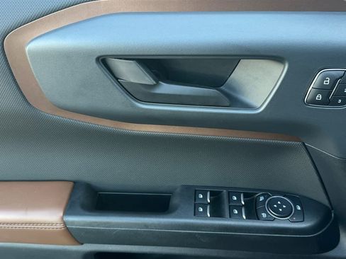 Certified 2024 Ford Bronco Sport Outer Banks w/ Topo Graphic Package image 12