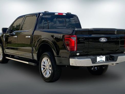 Used 2025 Ford F150 Lariat w/ Equipment Group 501A Mid AWD/4WD image 11