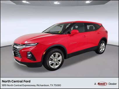 Used 2022 Chevrolet Blazer LT