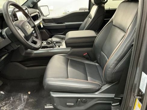 New 2026 Ford F150 Lariat w/ Equipment Group 501A Mid image 13