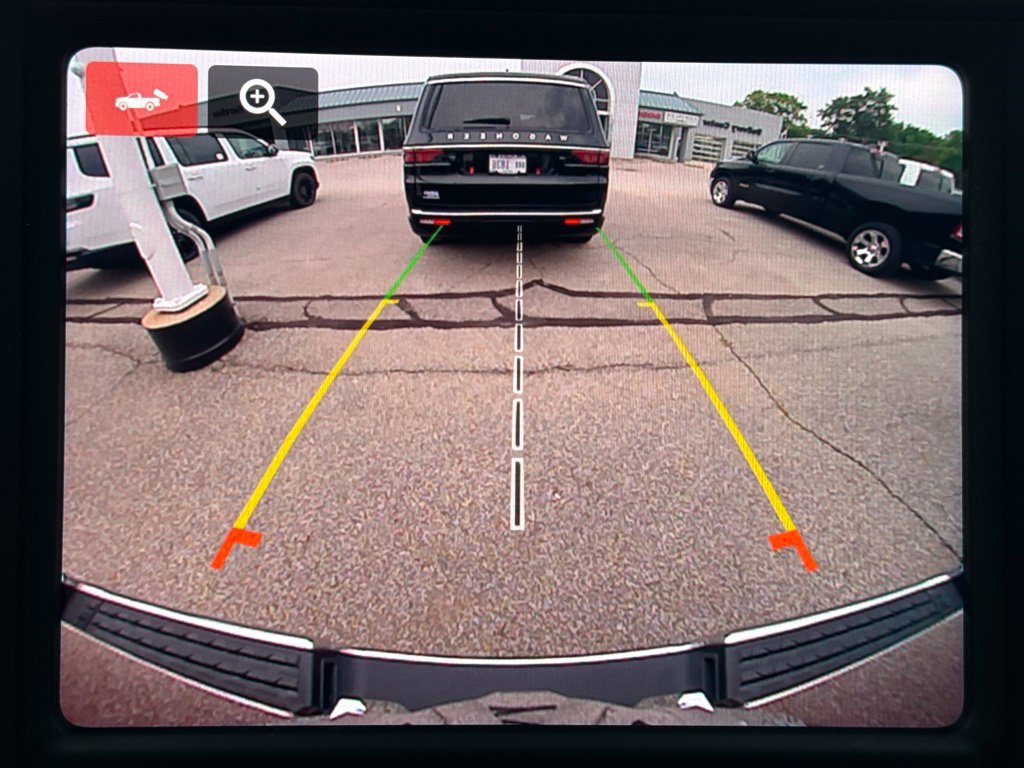 Used 2023 RAM 1500 Big Horn AWD/4WD image 28