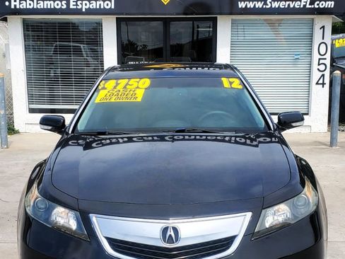 Used 2012 Acura TL w/ Advance Package FWD image 3
