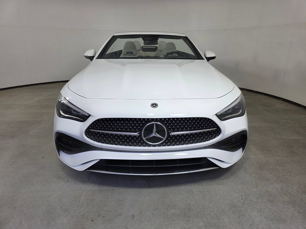 New 2027 Mercedes-Benz CLE 450 4MATIC Cabriolet image 2