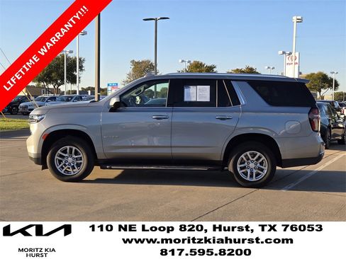 Used 2024 Chevrolet Tahoe LT image 14