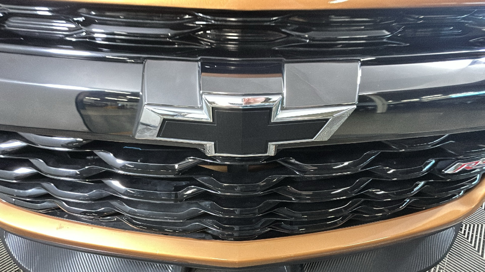 Used 2024 Chevrolet TrailBlazer RS AWD/4WD image 9