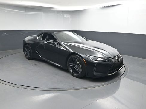 Used 2024 Lexus LC 500 Convertible w/ Bespoke Build Package image 27