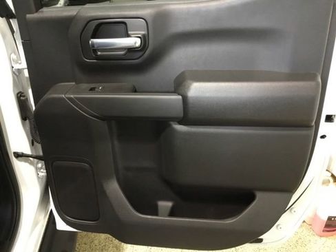 New 2026 Chevrolet Silverado 1500 Custom Trail Boss AWD/4WD image 47