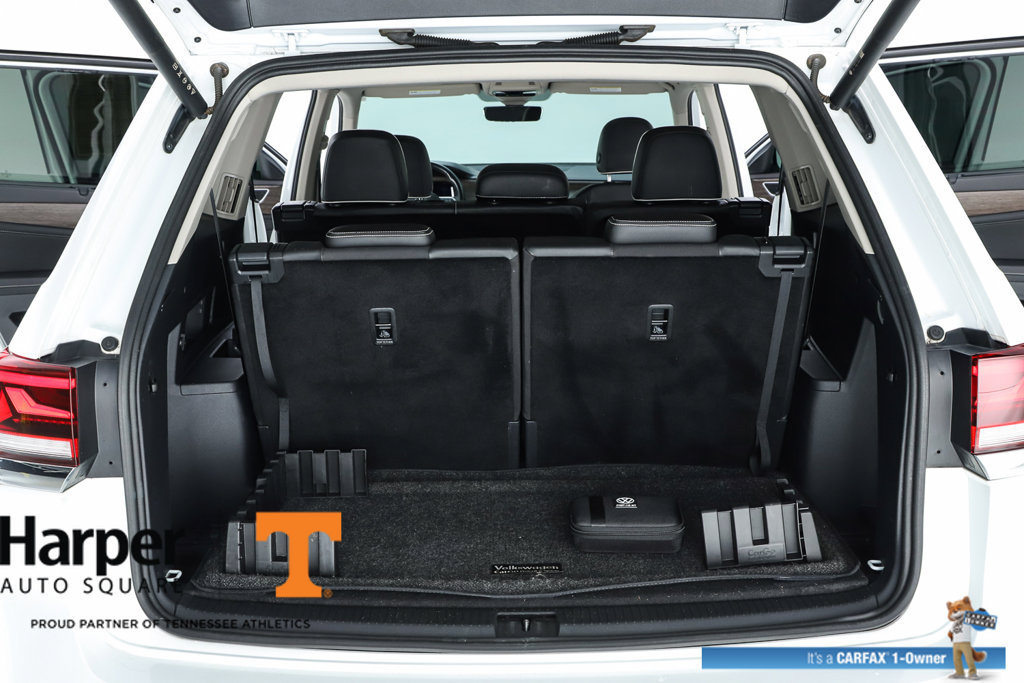 Used 2024 Volkswagen Atlas SEL Premium R-Line AWD/4WD image 69
