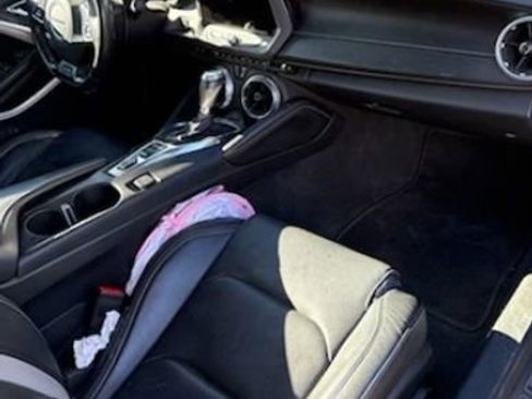 Used 2017 Chevrolet Camaro SS image 36
