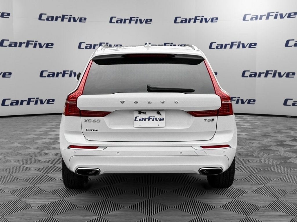 Used 2021 Volvo XC60 T5 Inscription w/ Advanced Package AWD/4WD image 4
