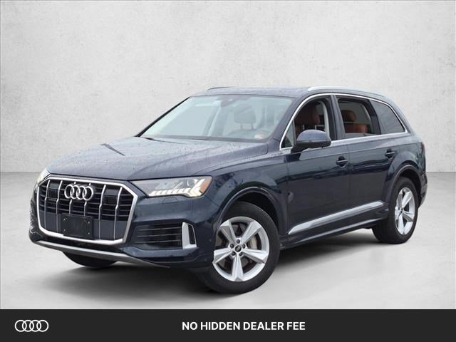 Used 2023 Audi Q7 3.0T Premium w/ Convenience Package AWD/4WD image 1