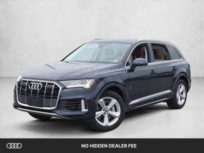 Used 2023 Audi Q7 3.0T Premium w/ Convenience Package