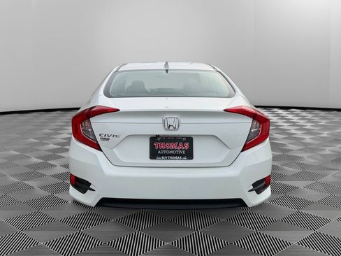Used 2017 Honda Civic EX image 6