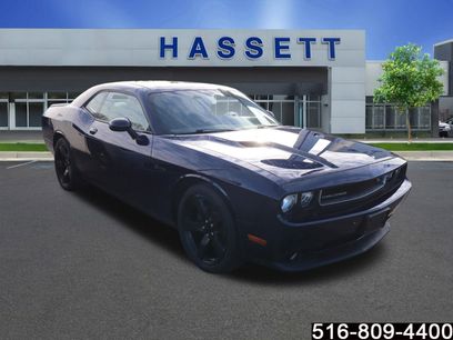 Used 2014 Dodge Challenger R/T w/ Sound Group II