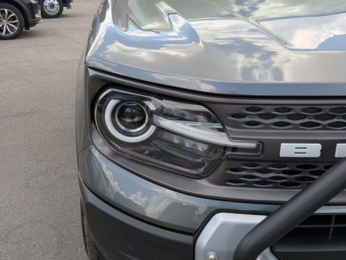 Used 2025 Ford Bronco Sport Big Bend AWD/4WD image 11