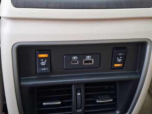 Certified 2019 Nissan Murano Platinum AWD/4WD image 11