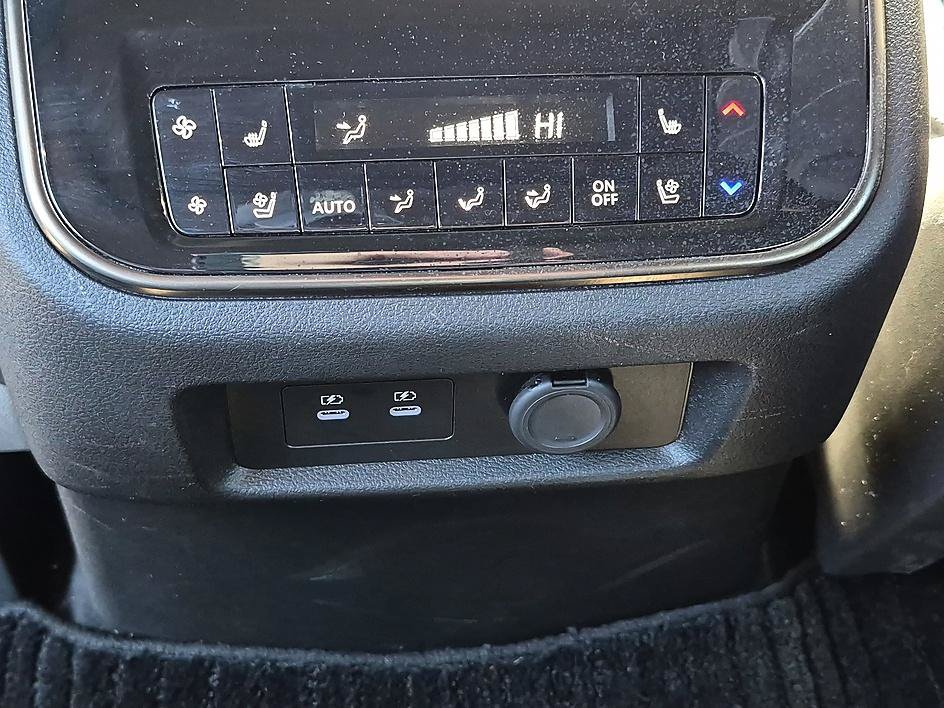 Used 2025 INFINITI QX80 Autograph AWD/4WD image 33