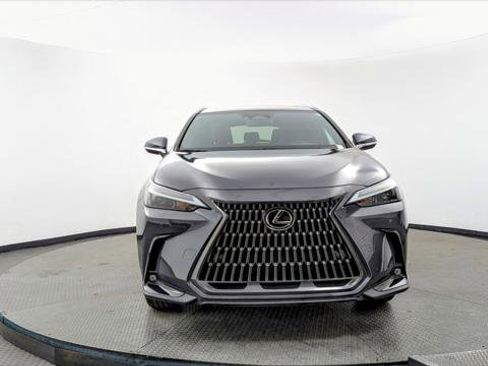 Used 2023 Lexus NX 350 AWD w/ Premium Package image 11
