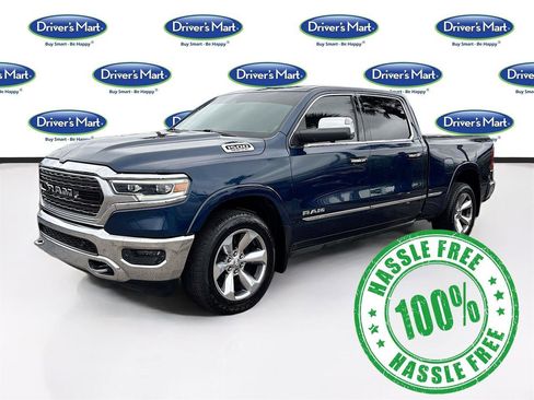 Used 2019 RAM 1500 Limited image 3