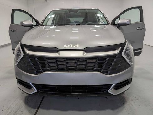 Certified 2024 Kia Sportage LX AWD/4WD image 15