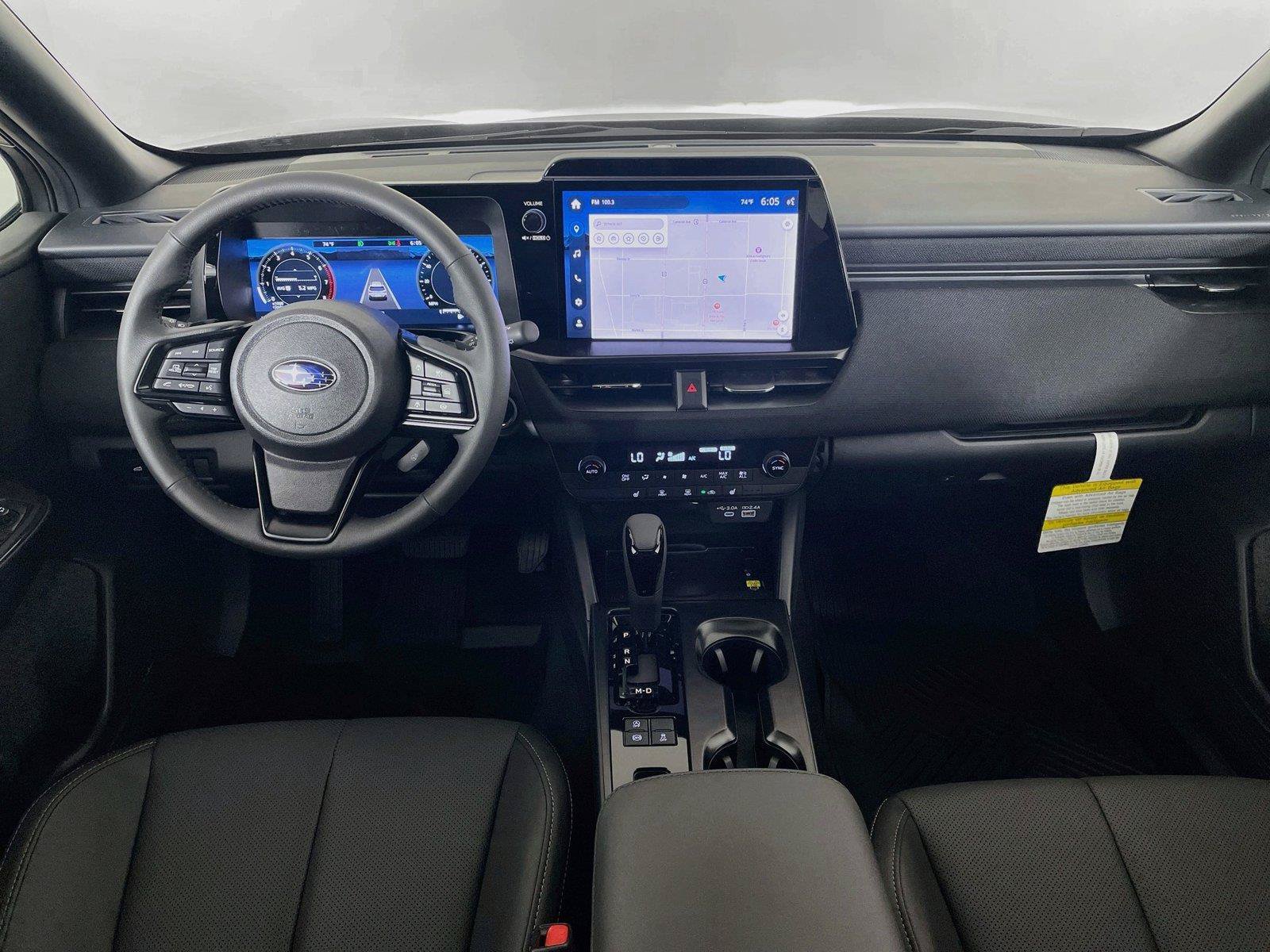 New 2026 Subaru Outback Limited AWD/4WD image 31