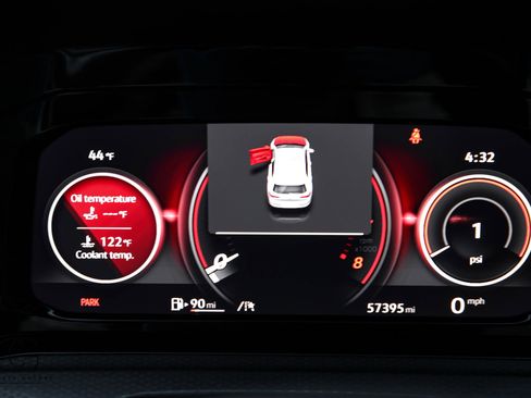 Used 2023 Volkswagen GTI 40th Anniversary Edition image 38