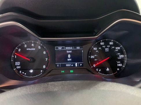 Used 2023 Chevrolet TrailBlazer LS FWD image 26