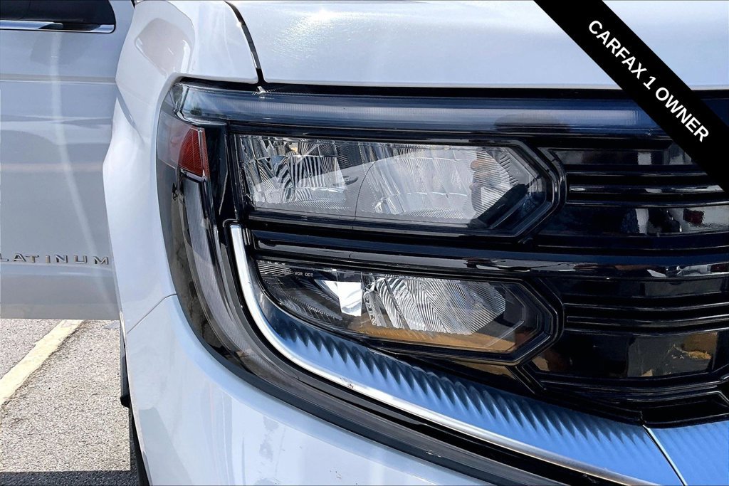 Used 2025 Ford Expedition Max Platinum AWD/4WD image 32