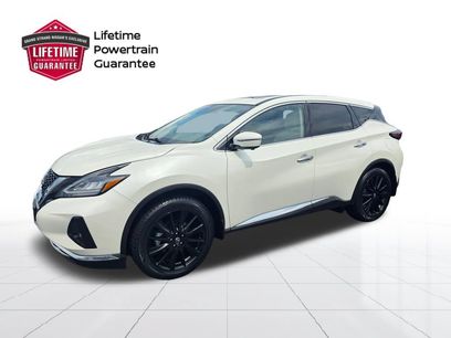 Used 2023 Nissan Murano SL w/ SL Moonroof Package