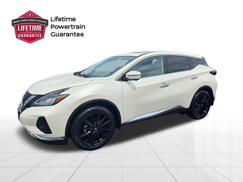 Used 2023 Nissan Murano SL w/ SL Moonroof Package FWD image 1
