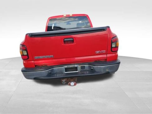 Used 2004 GMC Sierra 1500 SLE w/ Light Duty Power Package image 21