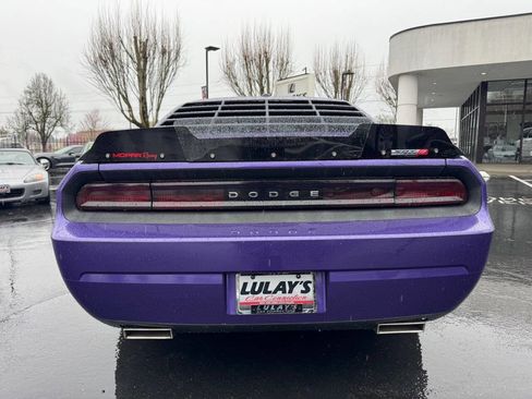 Used 2010 Dodge Challenger SRT8 w/ SRT Option Group II image 4