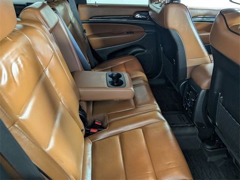 Used 2021 Jeep Grand Cherokee Overland image 18