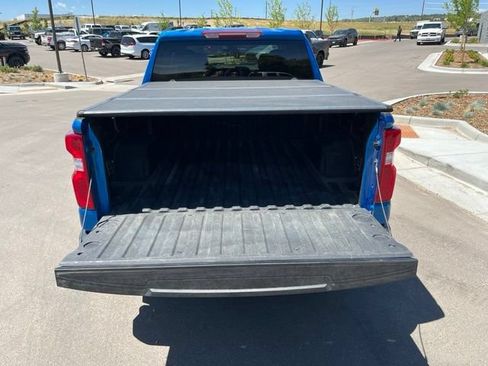 Used 2022 Chevrolet Silverado 1500 LT Trail Boss w/ Protection Package AWD/4WD image 25