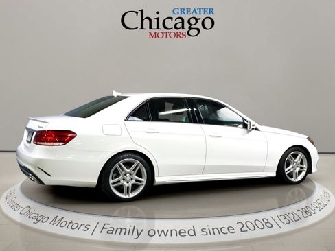 Used 2014 Mercedes-Benz E 350 4MATIC Sedan image 15