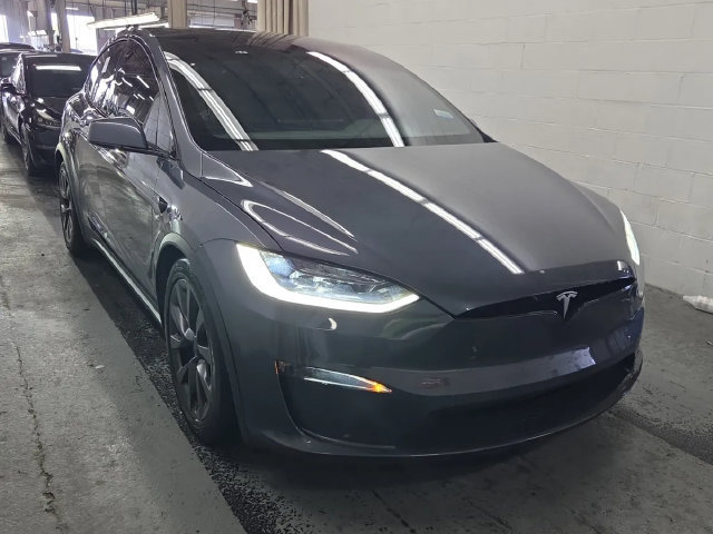 Used 2023 Tesla Model X AWD/4WD image 1