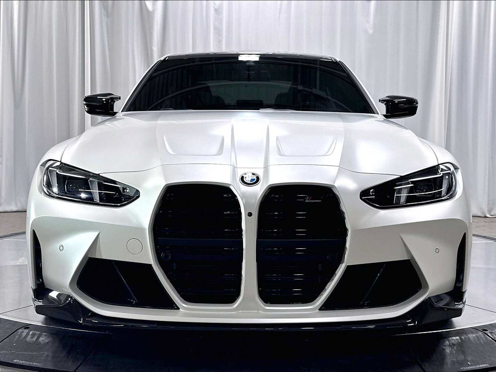 Used 2026 BMW M3 Competition w/ M Carbon Exterior Package AWD/4WD image 13