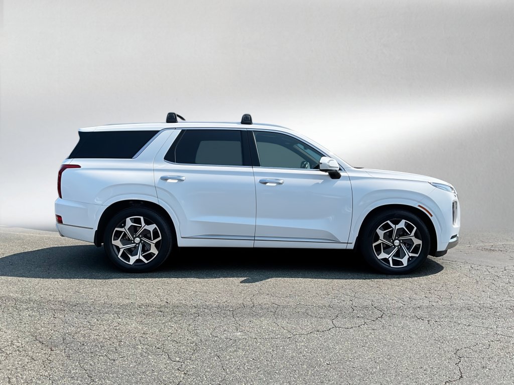 Used 2022 Hyundai Palisade Calligraphy w/ Cargo Package AWD/4WD image 8