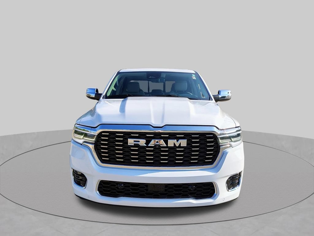 Used 2025 RAM 1500 Tungsten w/ Bed Utility Group AWD/4WD image 5