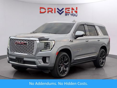 Used 2023 GMC Yukon Denali w/ Denali Reserve Package image 1
