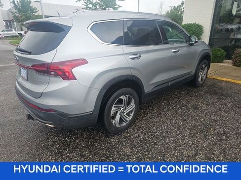 Certified 2023 Hyundai Santa Fe SEL AWD/4WD image 18