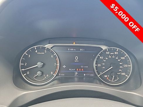 New 2025 Nissan Altima 2.5 SR image 31