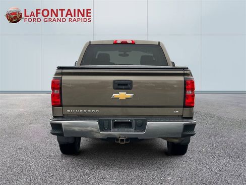 Used 2014 Chevrolet Silverado 1500 LT w/ All Star Edition image 6