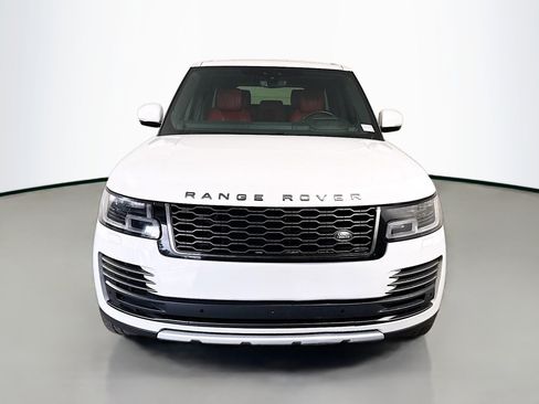 Used 2020 Land Rover Range Rover Autobiography image 2