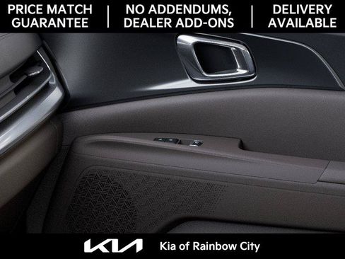 New 2026 Kia Carnival LX FWD image 25