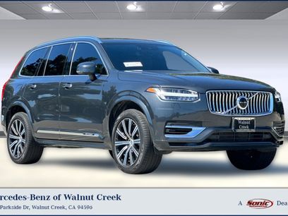Used 2021 Volvo XC90 T8 Inscription w/ Advanced Package