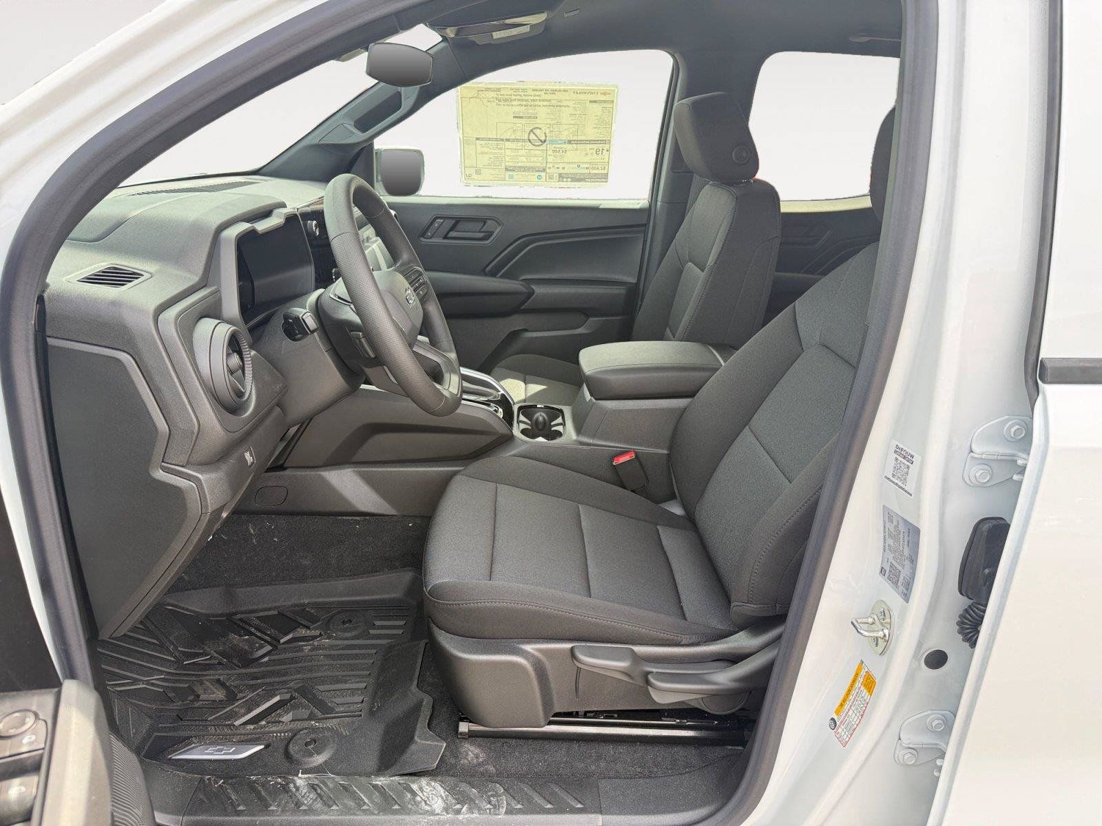 New 2026 Chevrolet Colorado Trail Boss AWD/4WD image 10